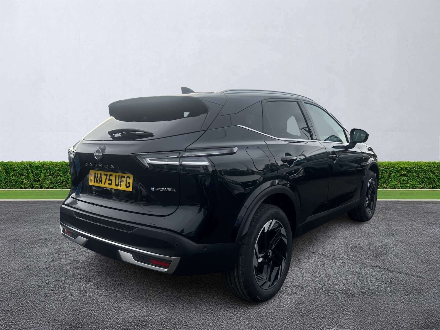 Used Nissan Qashqai 2025 for sale - 76171552: Photo 18