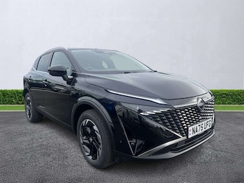Nissan - Qashqai