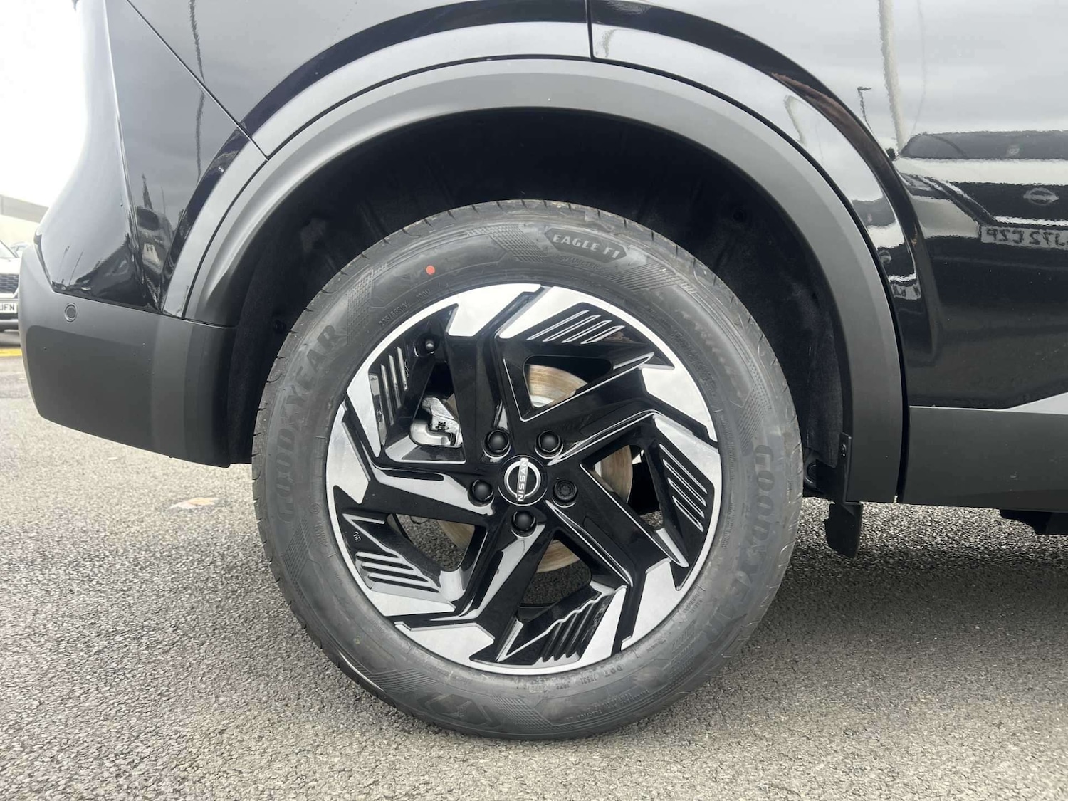 Used Nissan Qashqai 2025 for sale - 76171552: Photo 6