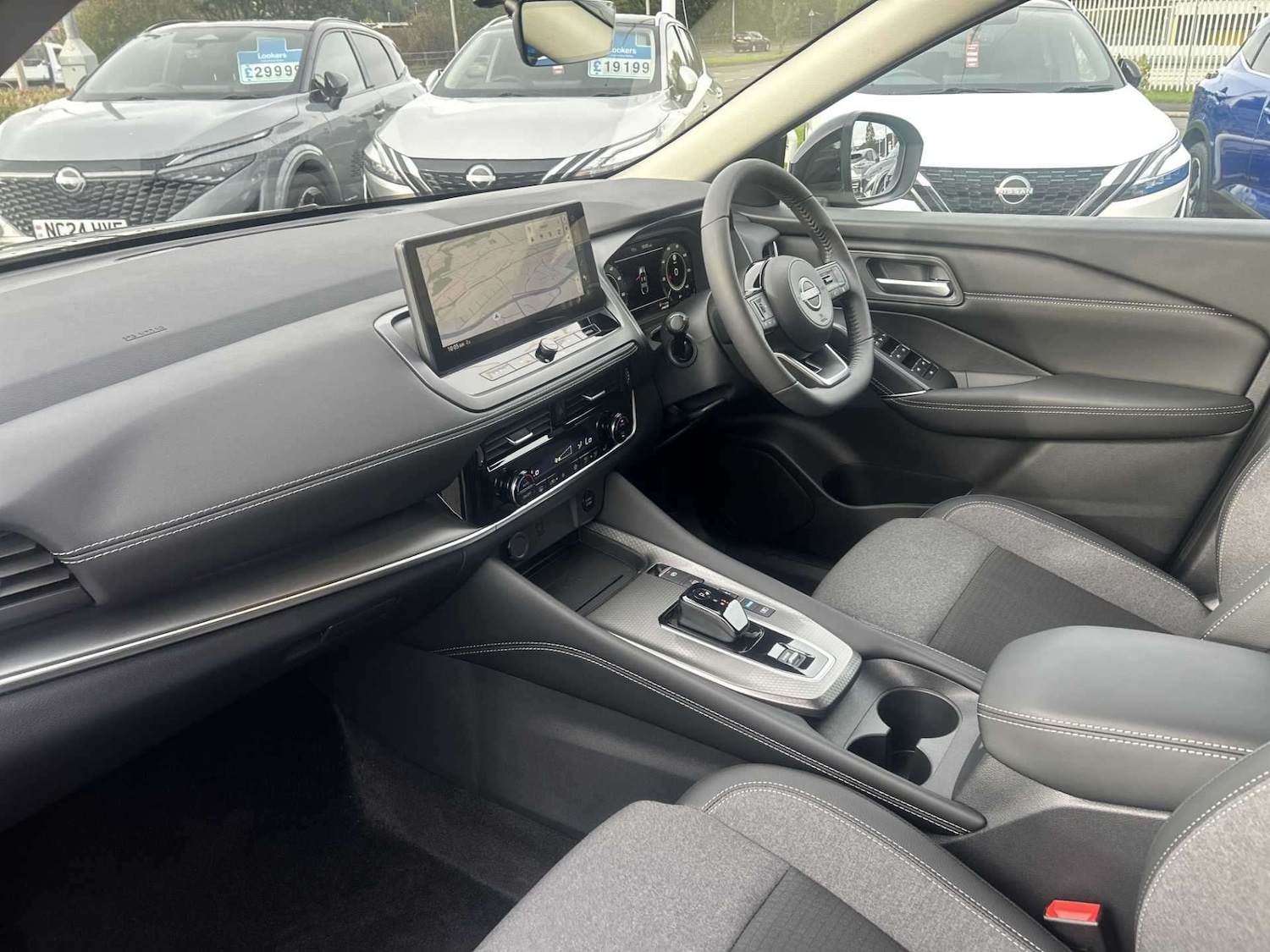 Used Nissan Qashqai 2025 for sale - 76171552: Photo 7