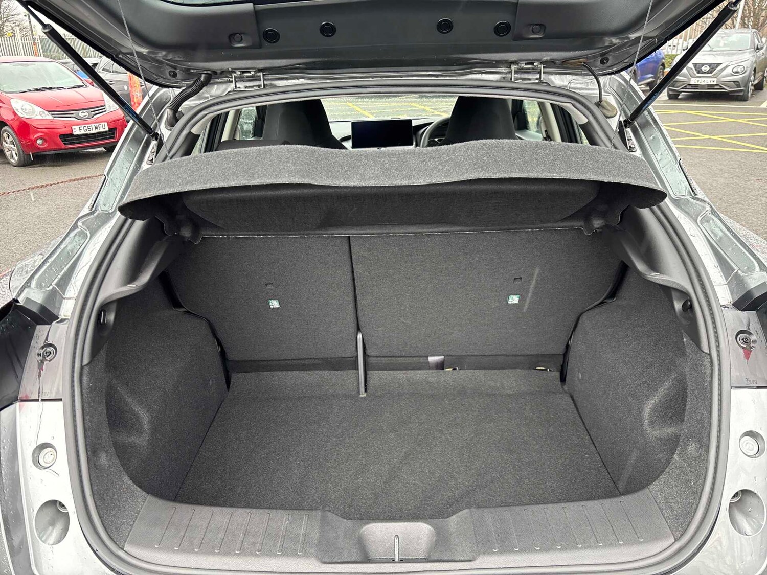 Used Nissan Juke 2024 for sale - 77591684: Photo 16