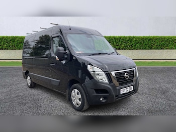 Nissan - Interstar