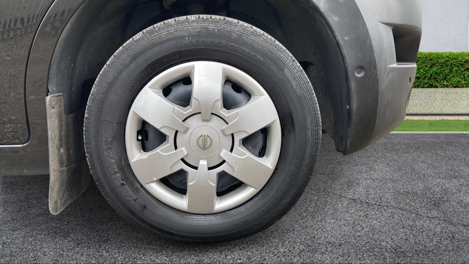 Vehicle 6