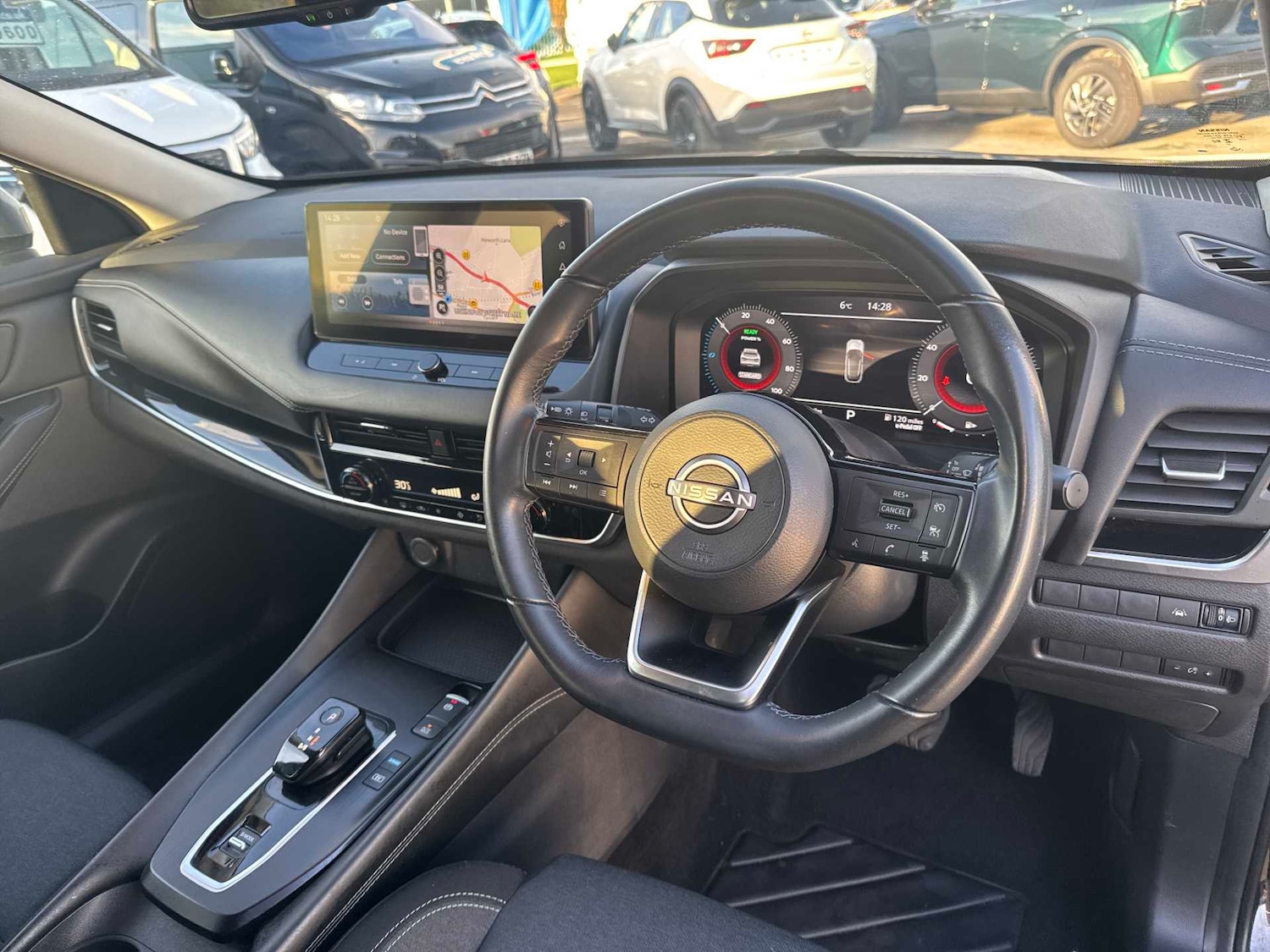 Used Nissan Qashqai 2023 for sale - 76605614: Photo 14