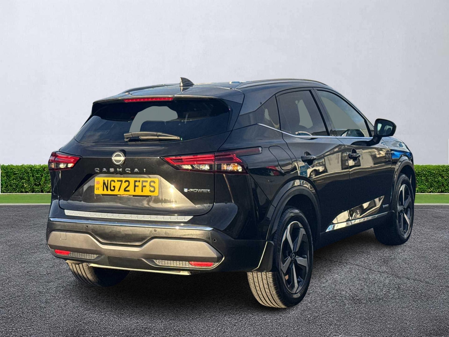 Used Nissan Qashqai 2023 for sale - 76605614: Photo 17