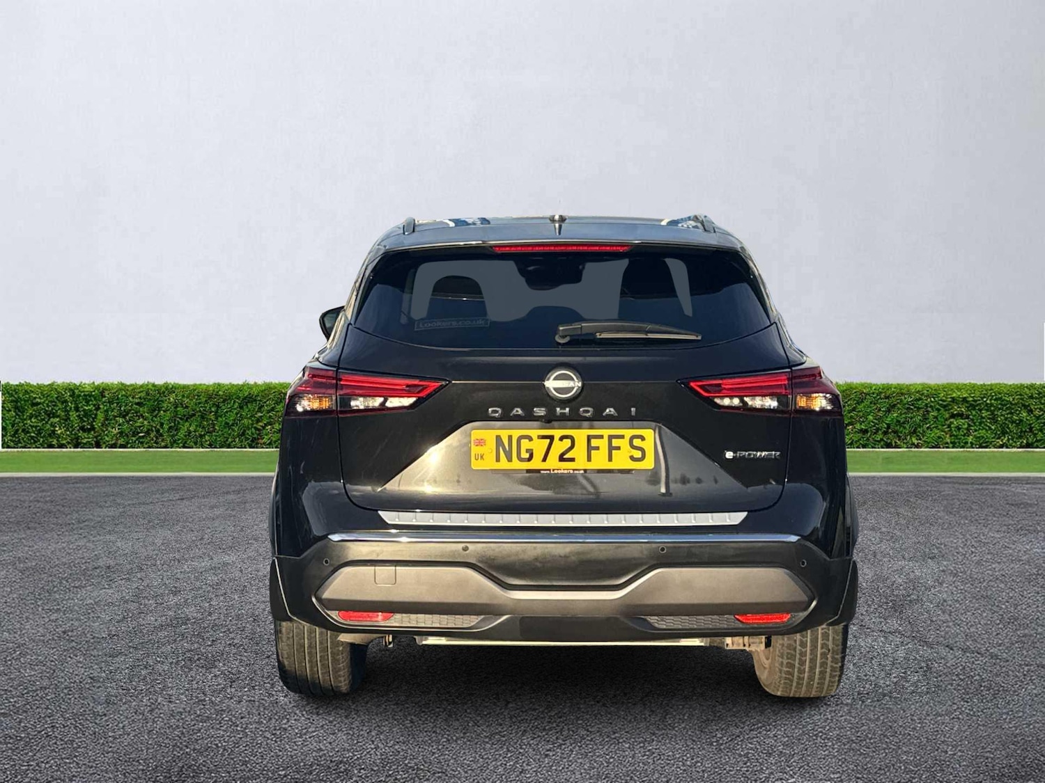 Used Nissan Qashqai 2023 for sale - 76605614: Photo 4