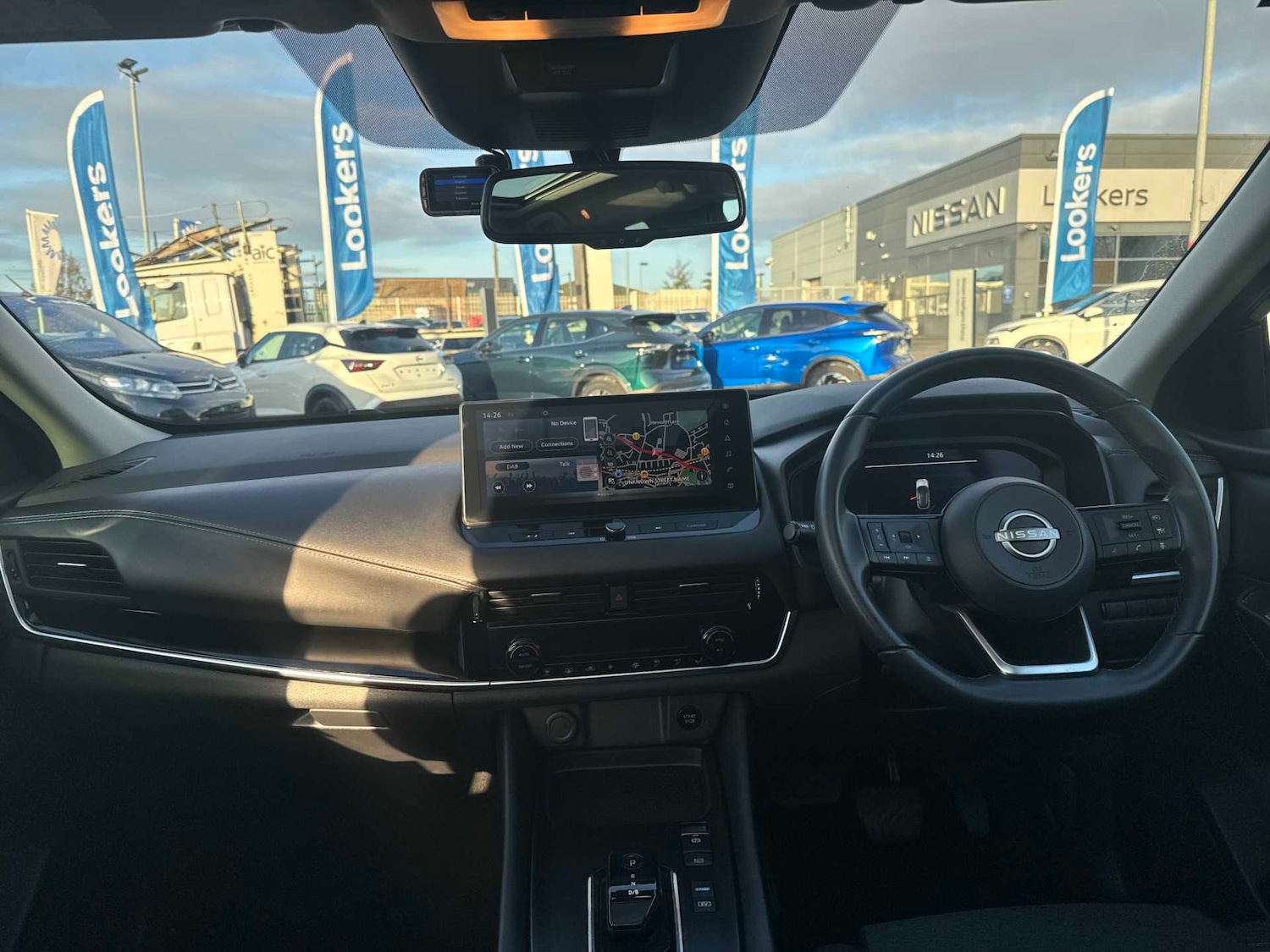 Used Nissan Qashqai 2023 for sale - 76605614: Photo 8