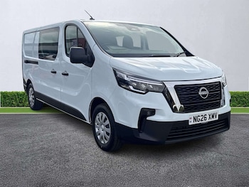 Used Nissan Primastar 2026 for sale - 79067865: Photo