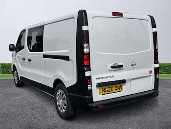 Used Nissan Primastar 2026 for sale - 79067865: Photo