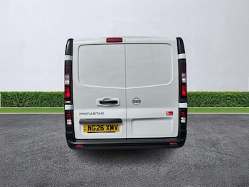 Used Nissan Primastar 2026 for sale - 79067865: Photo