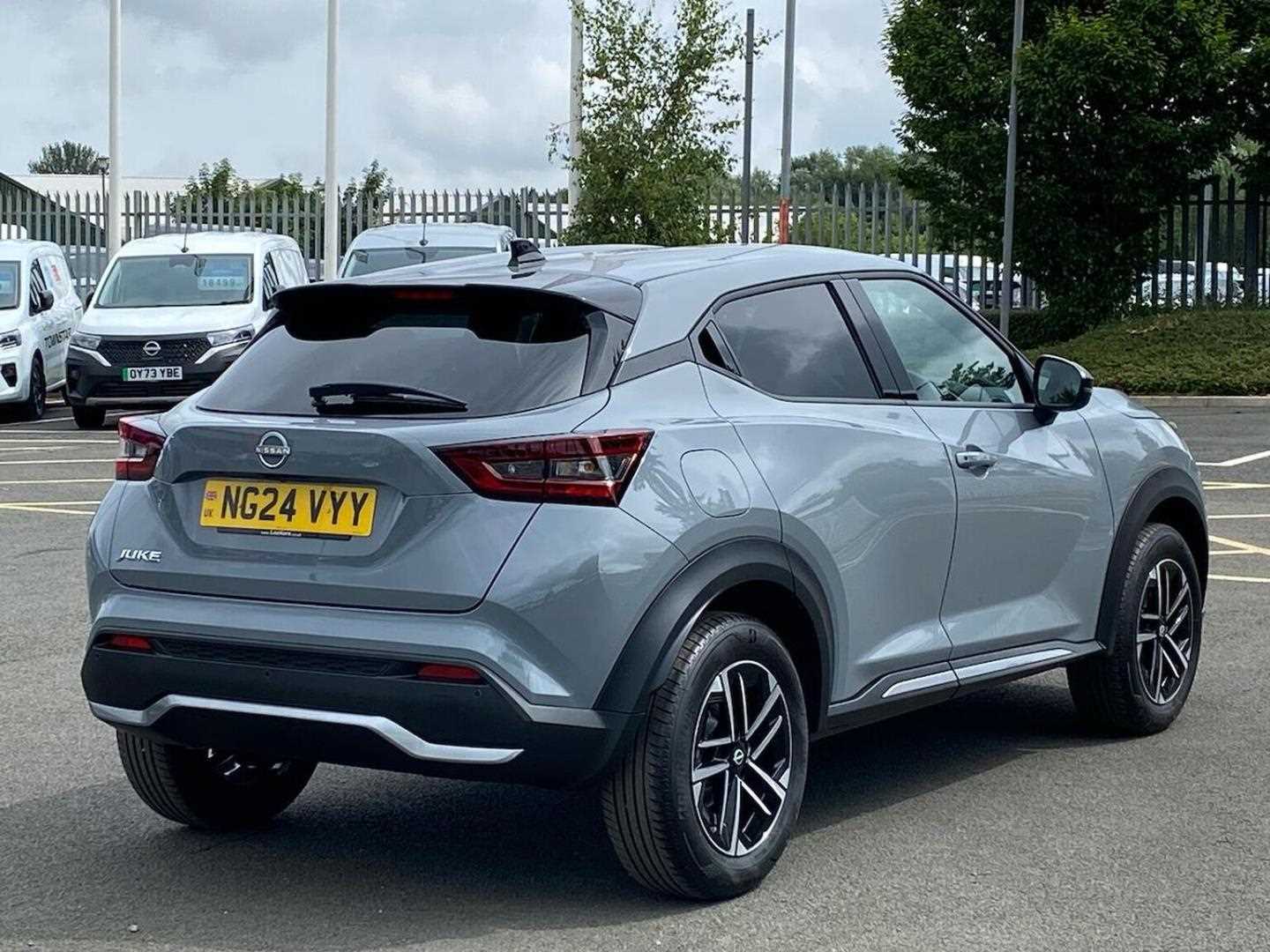 Used Nissan Juke 2024 for sale - 76618532: Photo 18