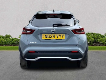 Used Nissan Juke 2024 for sale - 76618532: Photo