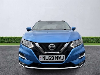 Used Nissan Qashqai 2019 for sale - 79342449: Photo