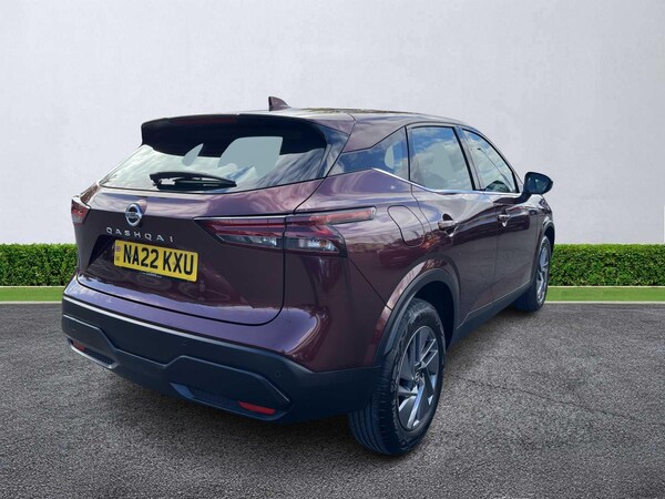 Used Nissan Qashqai 2022 for sale - 76177602: Photo 17