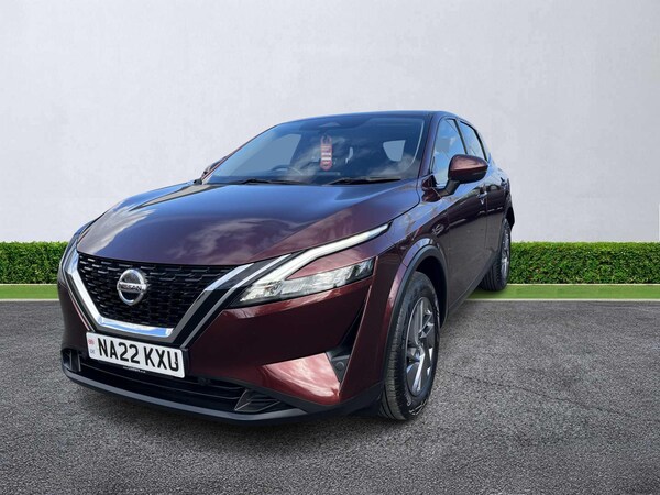 Used Nissan Qashqai 2022 for sale - 76177602: Photo 19
