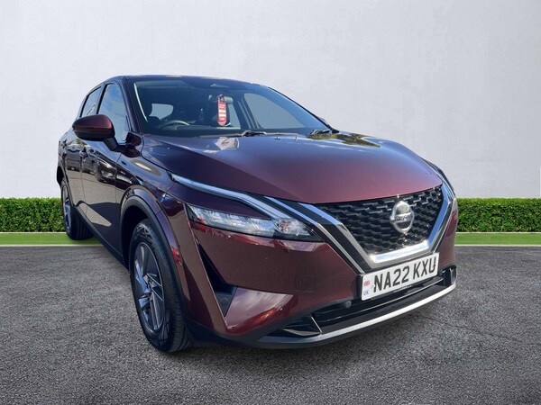 Used Nissan Qashqai 2022 for sale - 76177602: Photo 1