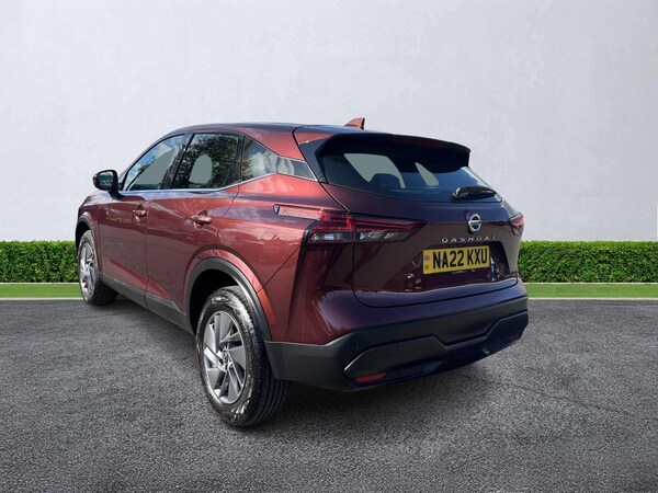 Used Nissan Qashqai 2022 for sale - 76177602: Photo 2