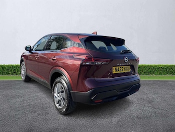 Used Nissan Qashqai 2022 for sale - 76177602: Photo 2