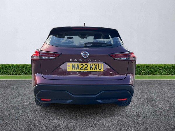 Used Nissan Qashqai 2022 for sale - 76177602: Photo 4