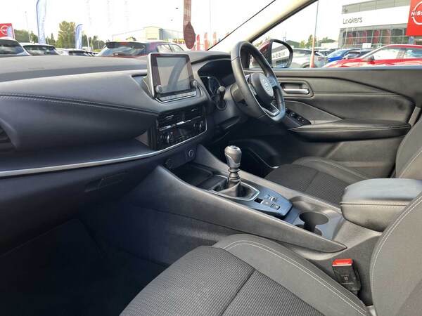 Used Nissan Qashqai 2022 for sale - 76177602: Photo 7
