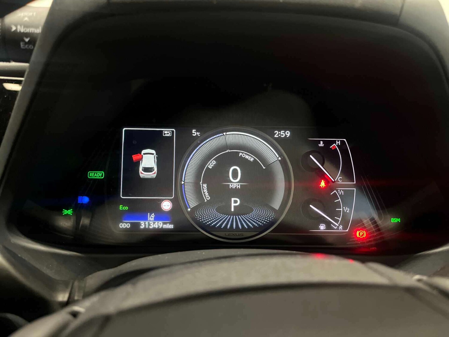 Used Lexus UX 2023 for sale - 77487464: Photo 9