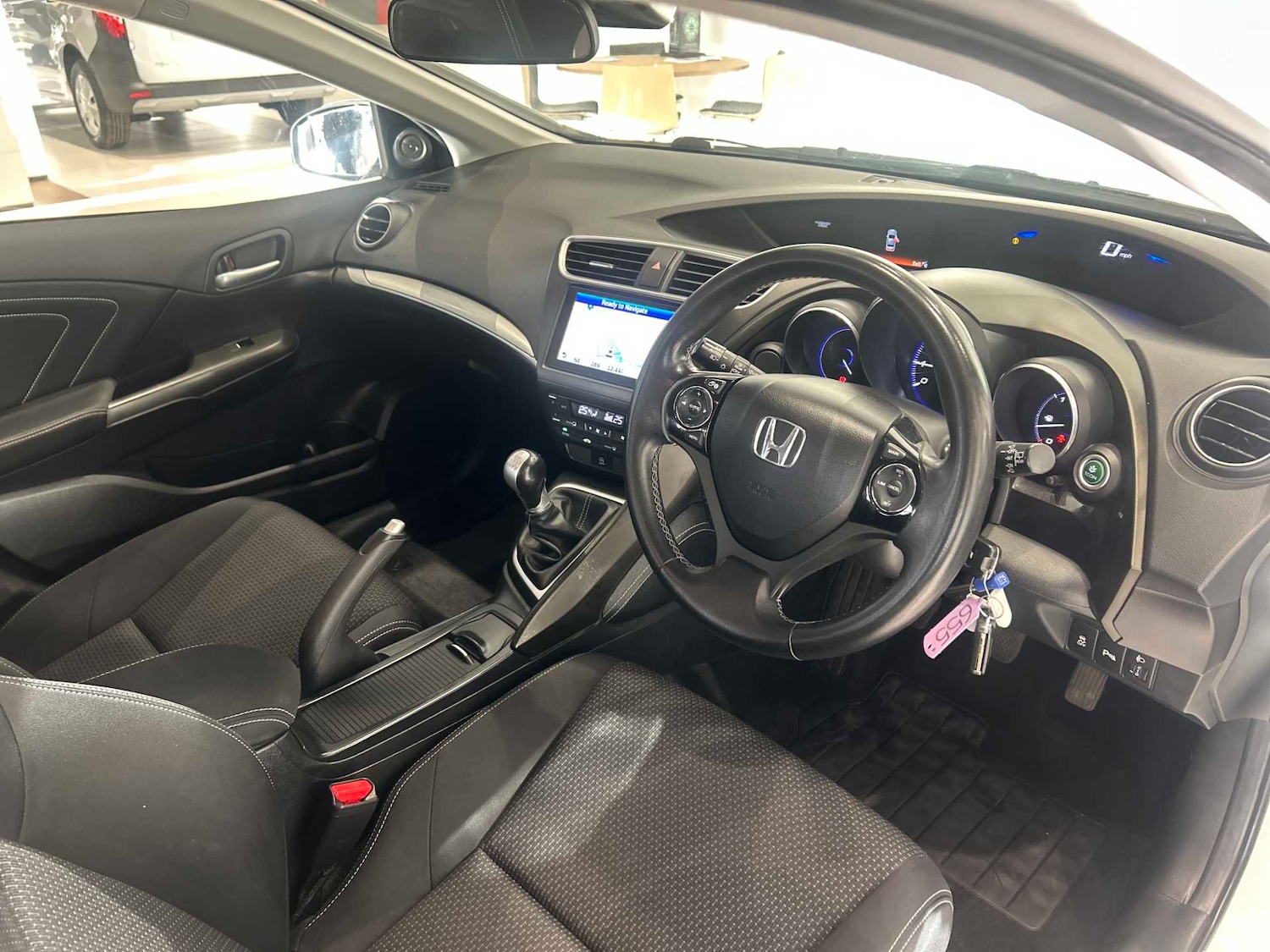 Used Honda Civic 2017 for sale - 76605611: Photo 14