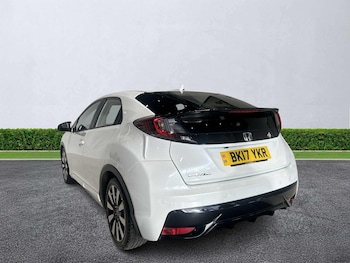 Used Honda Civic 2017 for sale - 76605611: Photo