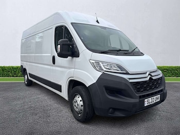 Used Citroen Relay 2022 for sale - 79162546: Photo