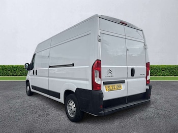Used Citroen Relay 2022 for sale - 79162546: Photo
