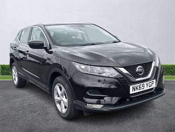 Used Nissan Qashqai 2019 for sale - 79628210: Photo