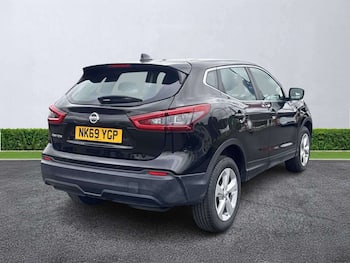 Used Nissan Qashqai 2019 for sale - 79628210: Photo