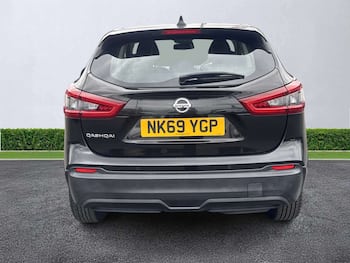 Used Nissan Qashqai 2019 for sale - 79628210: Photo