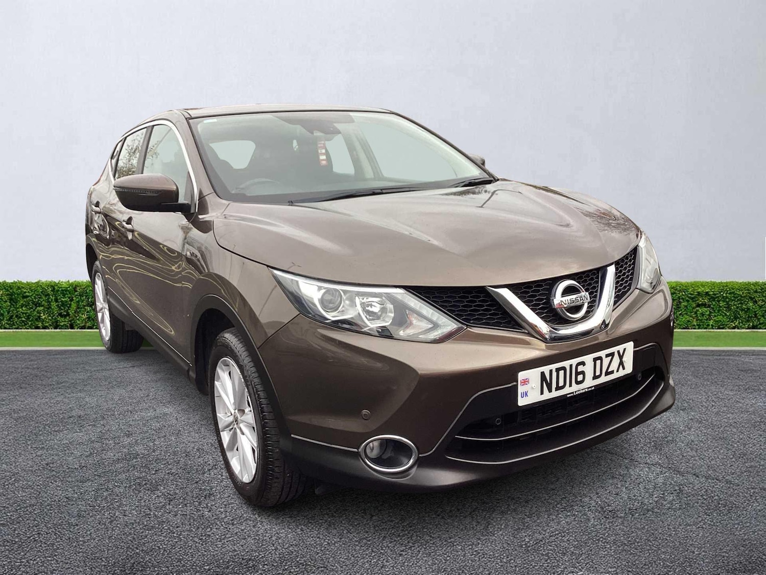 Used Nissan Qashqai 2016 for sale - 76497361: Photo 1