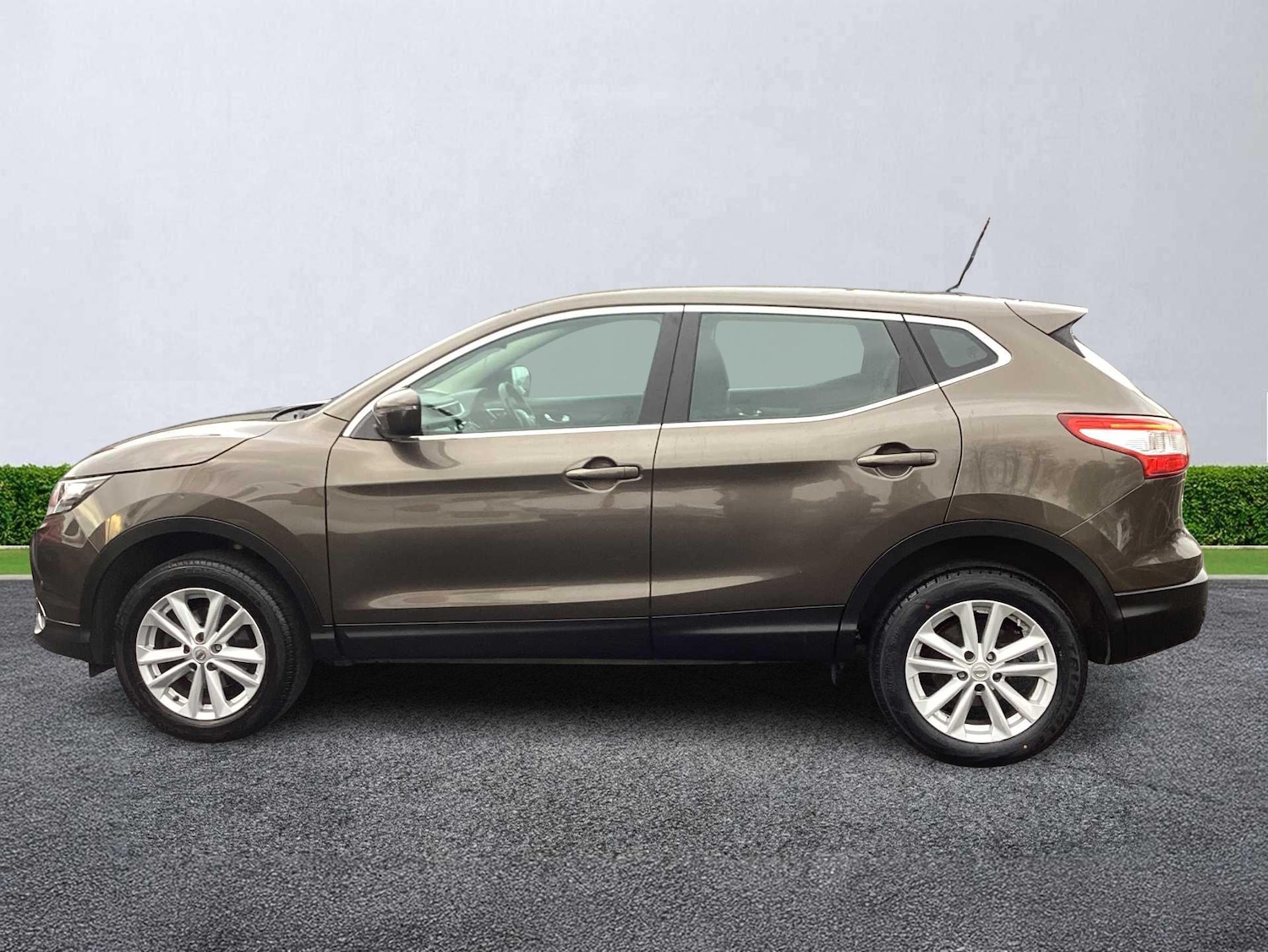 Used Nissan Qashqai 2016 for sale - 76497361: Photo 18