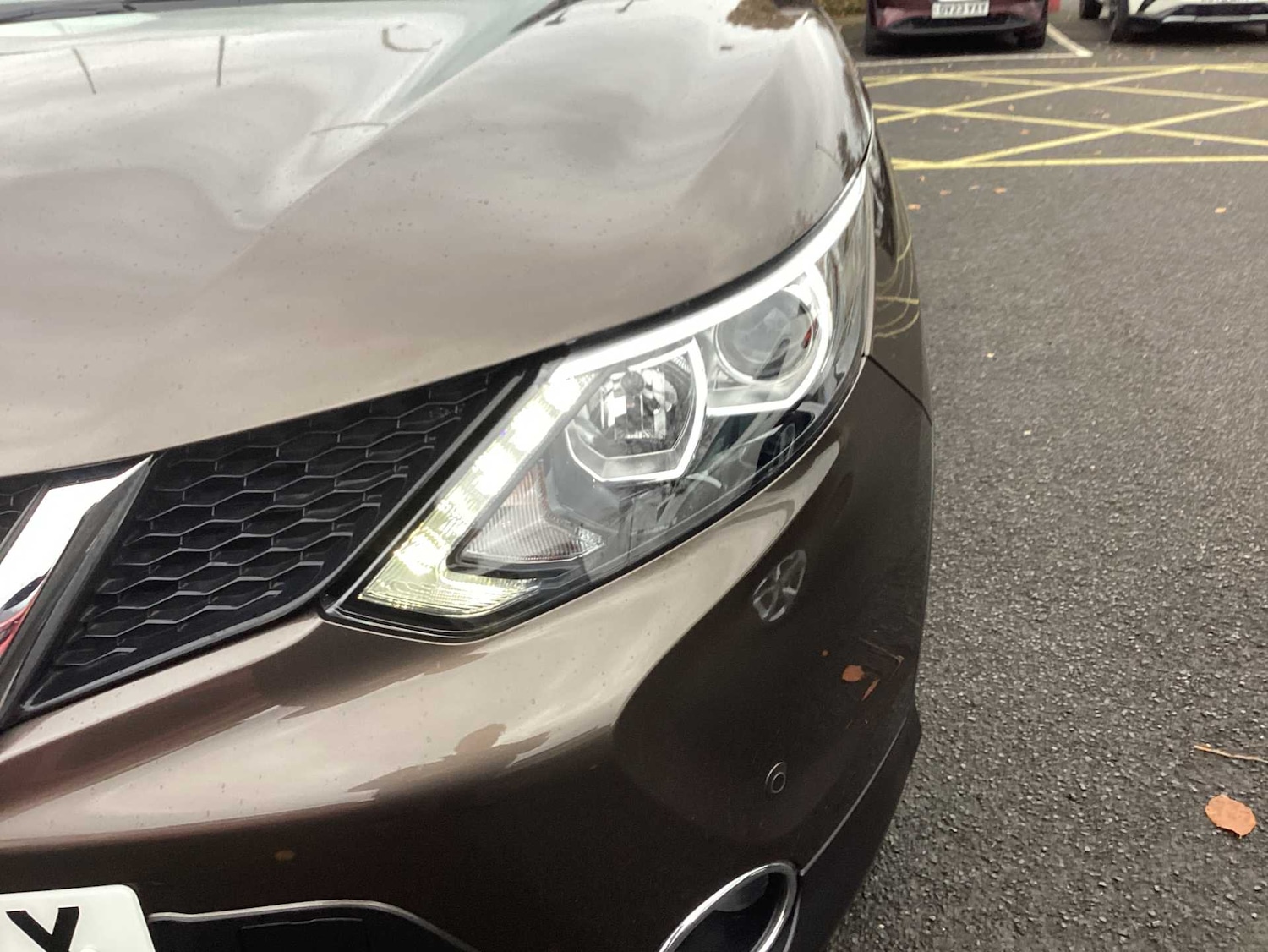 Used Nissan Qashqai 2016 for sale - 76497361: Photo 27