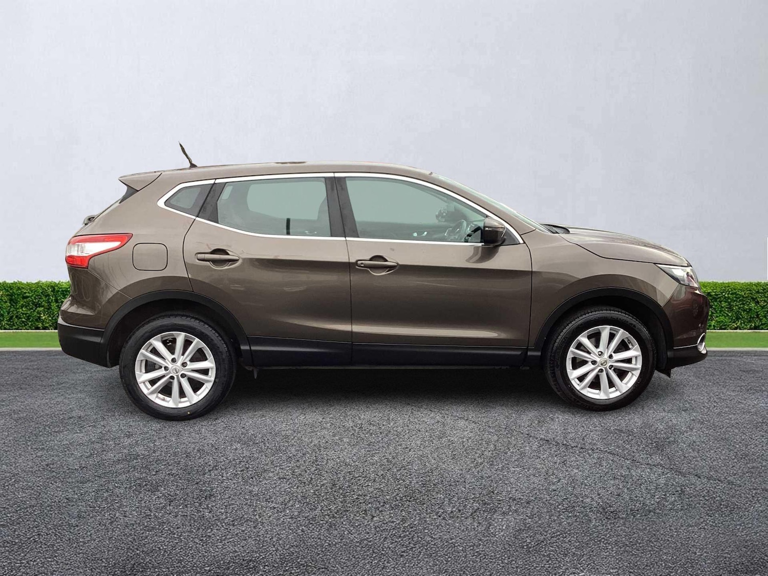 Used Nissan Qashqai 2016 for sale - 76497361: Photo 3