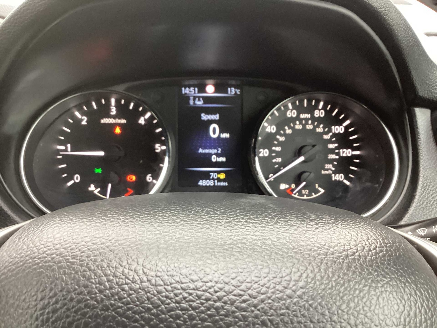 Used Nissan Qashqai 2016 for sale - 76497361: Photo 9