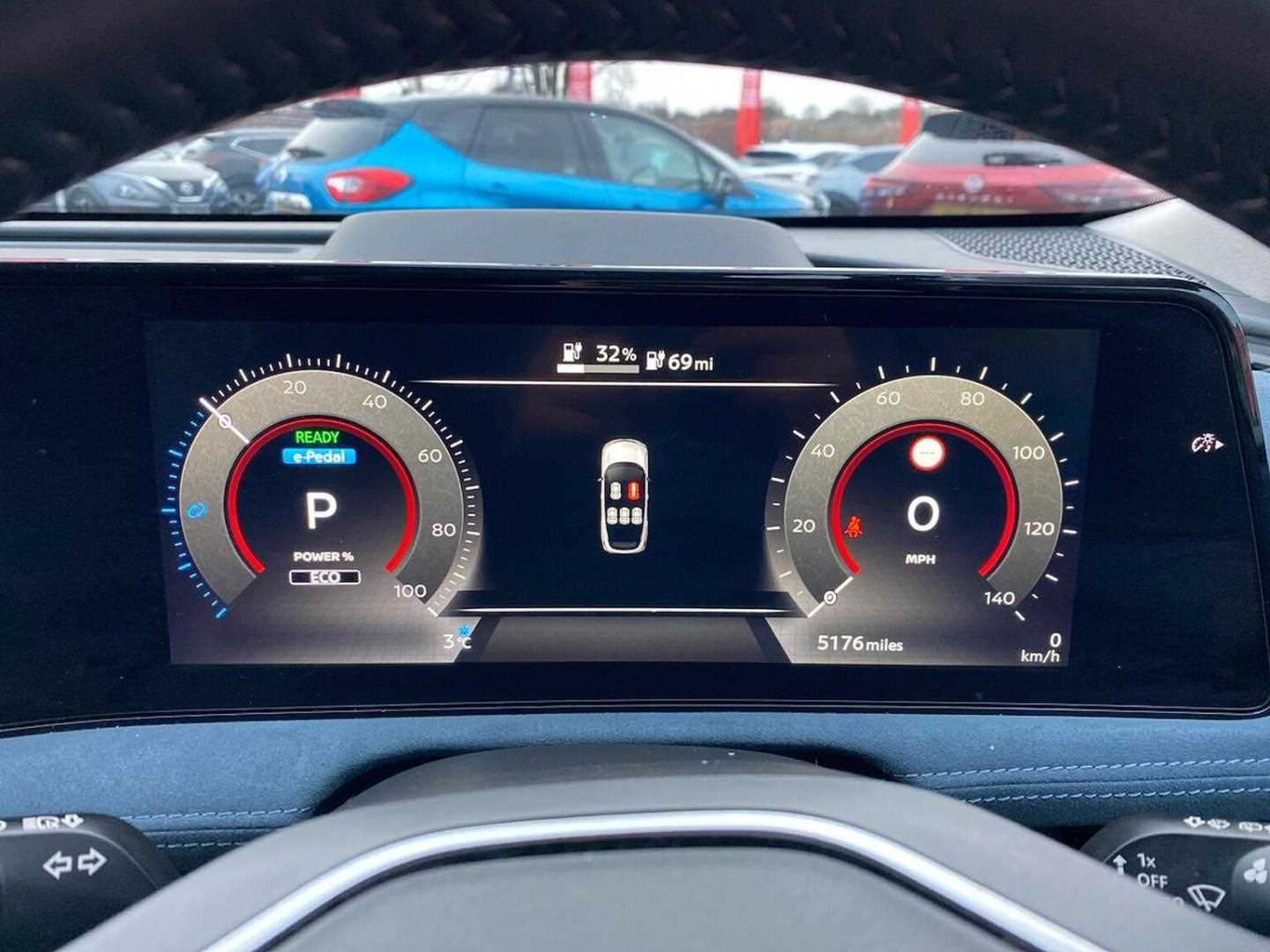 Used Nissan ARIYA 2023 for sale - 77489146: Photo 10