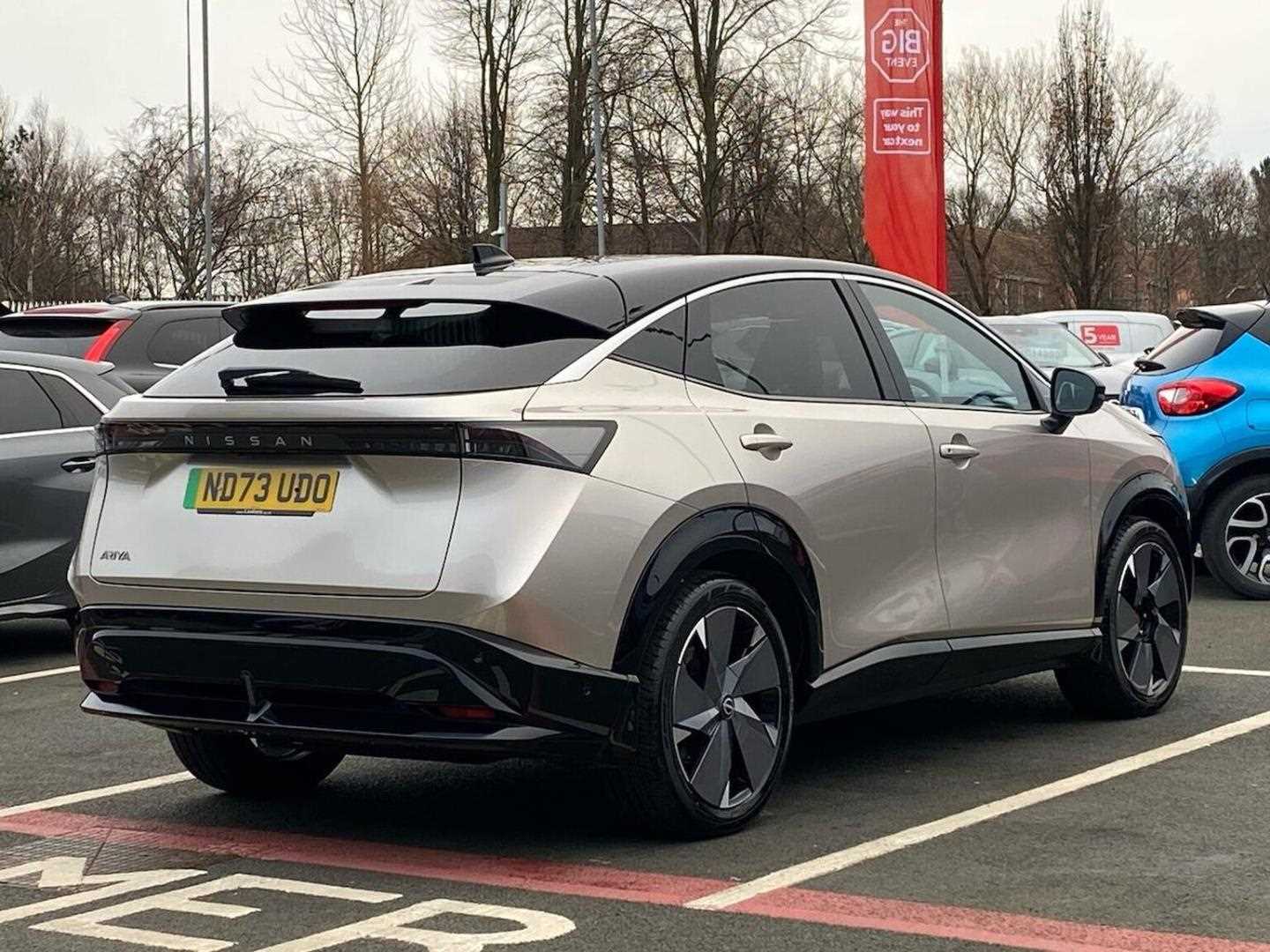 Used Nissan ARIYA 2023 for sale - 77489146: Photo 18