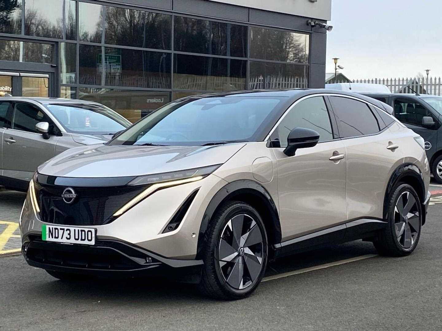 Used Nissan ARIYA 2023 for sale - 77489146: Photo 20