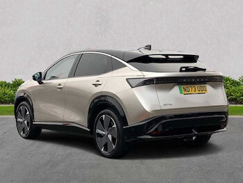 Used Nissan ARIYA 2023 for sale - 77489146: Photo