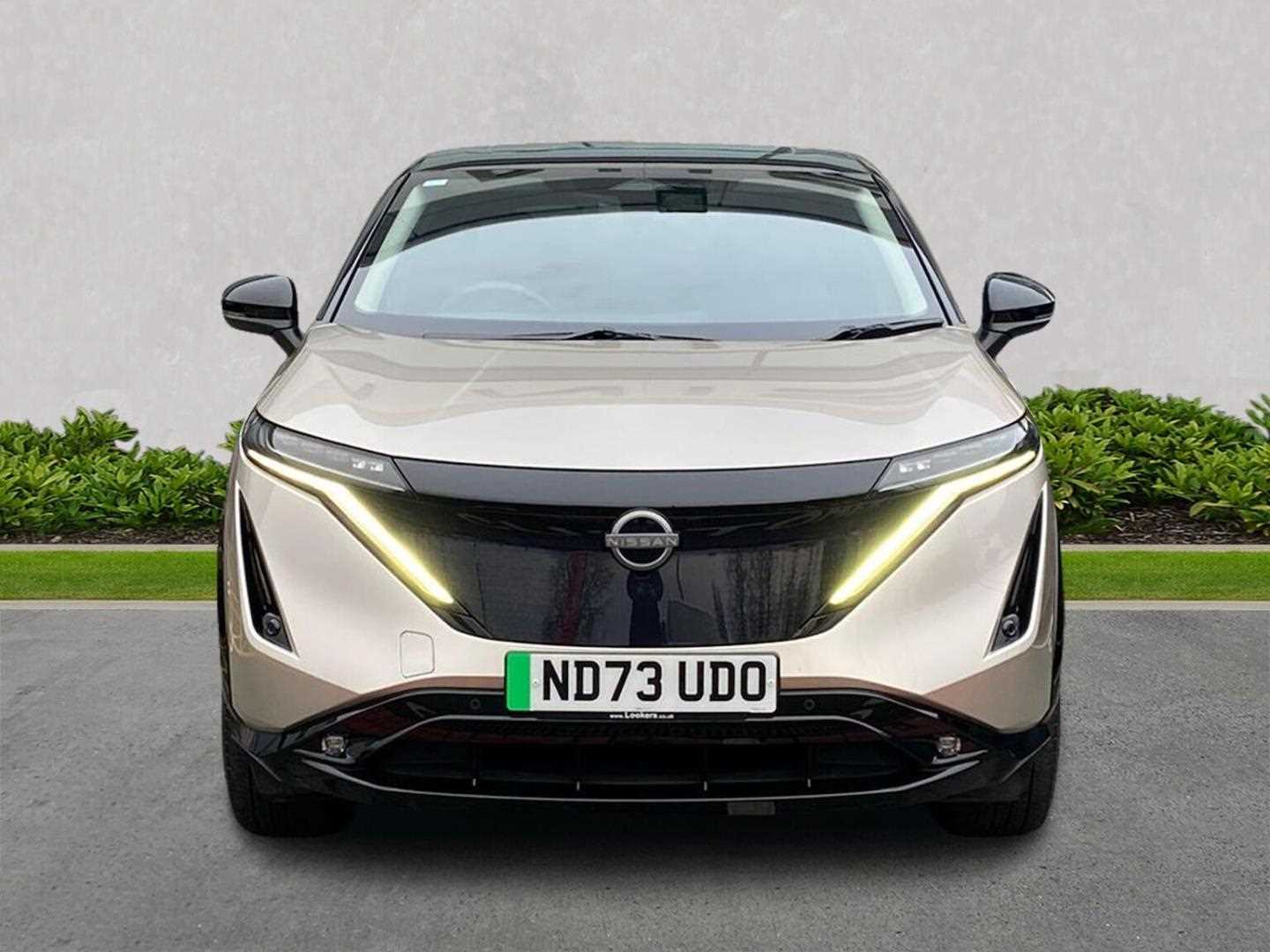 Used Nissan ARIYA 2023 for sale - 77489146: Photo 5