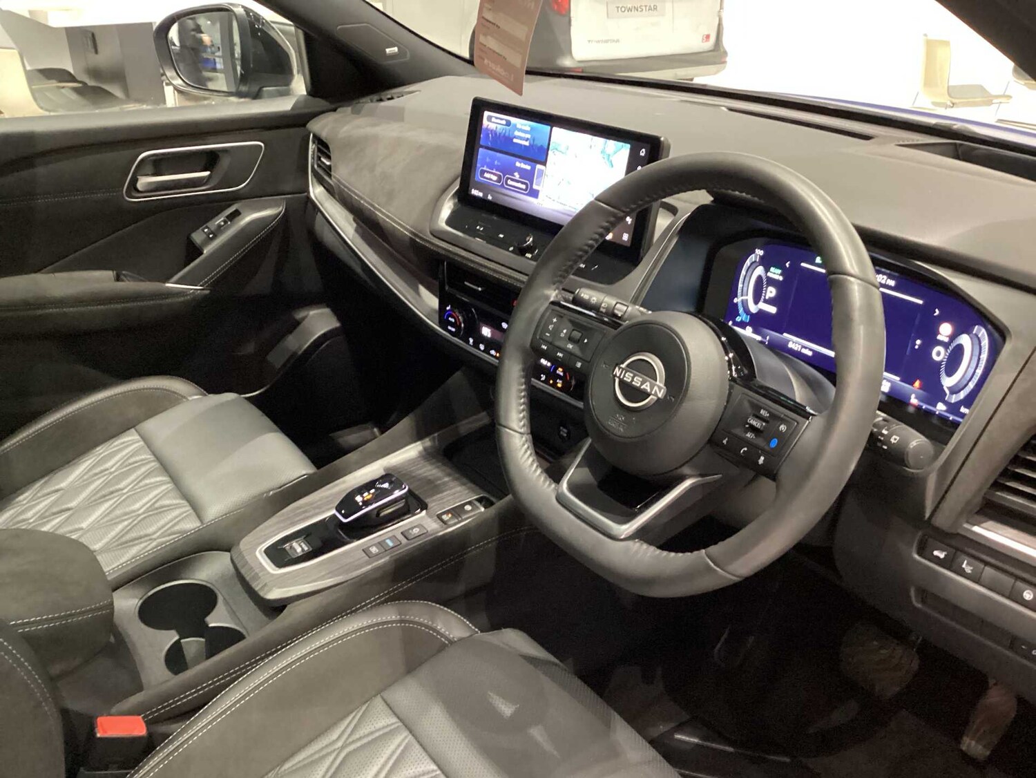 Used Nissan Qashqai 2024 for sale - 77489738: Photo 14