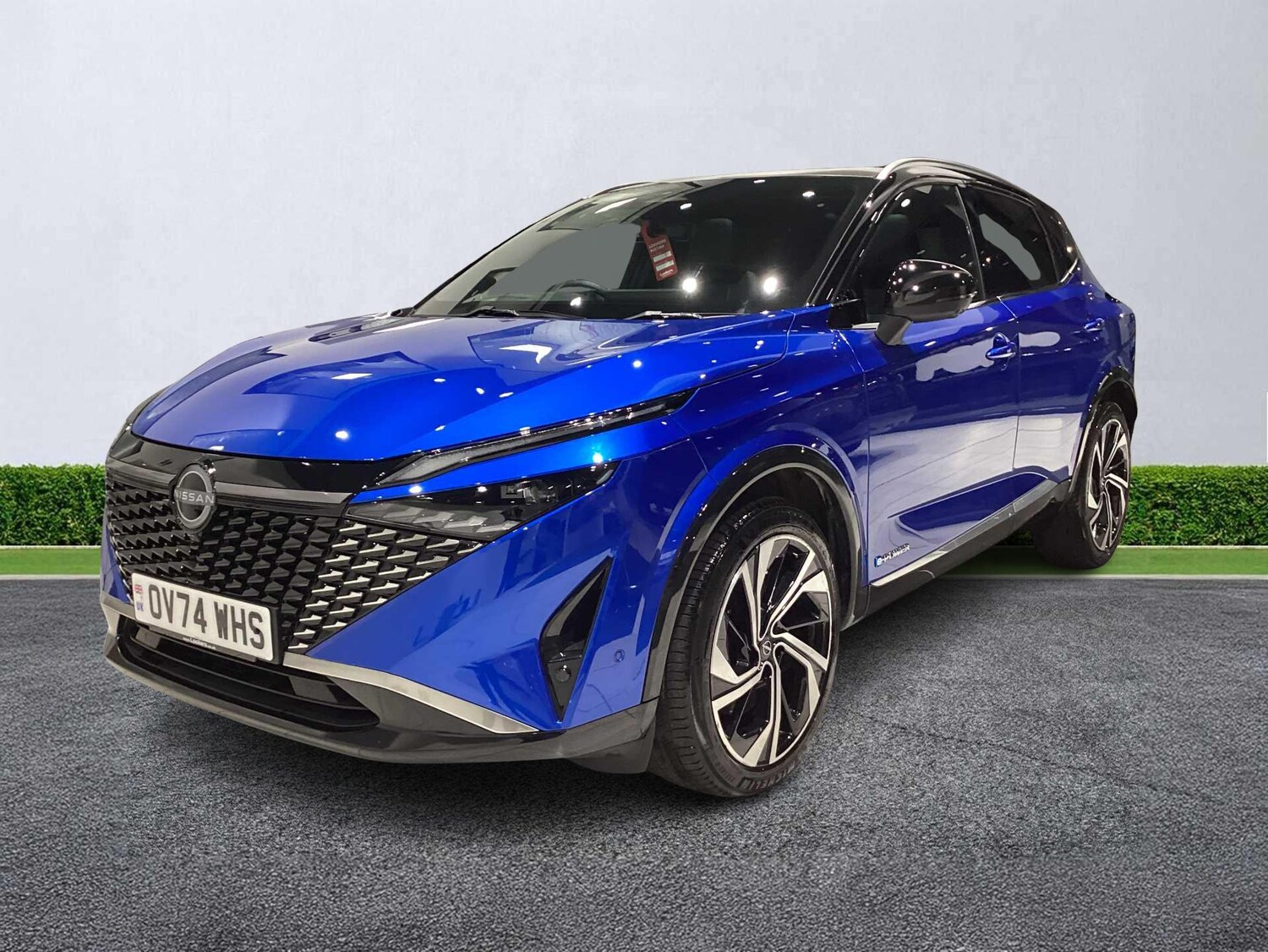 Used Nissan Qashqai 2024 for sale - 77489738: Photo 19