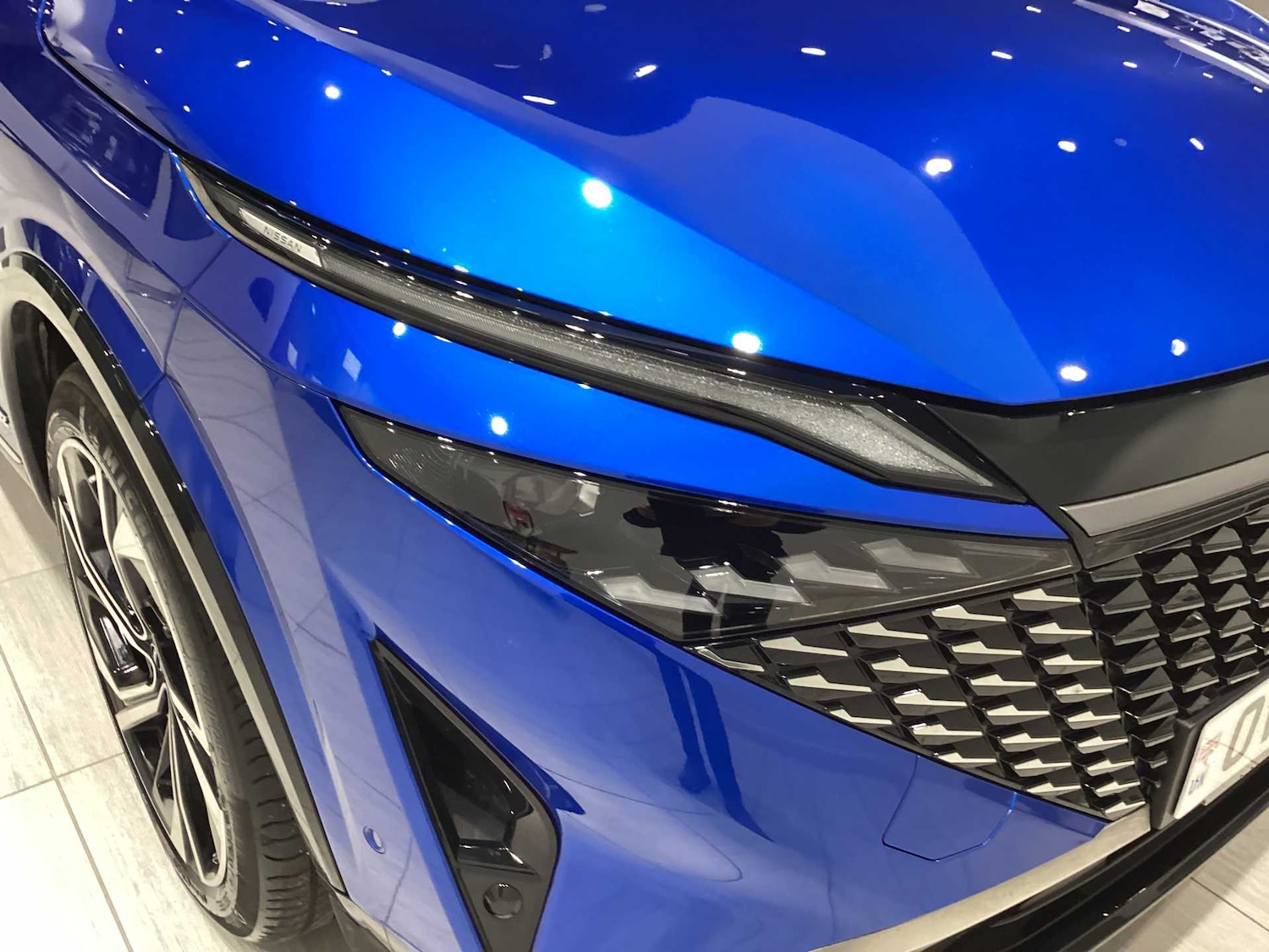 Used Nissan Qashqai 2024 for sale - 77489738: Photo 27