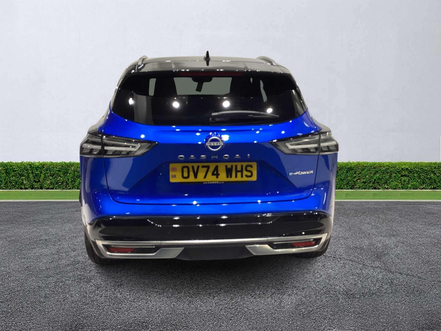 Used Nissan Qashqai 2024 for sale - 77489738: Photo 4