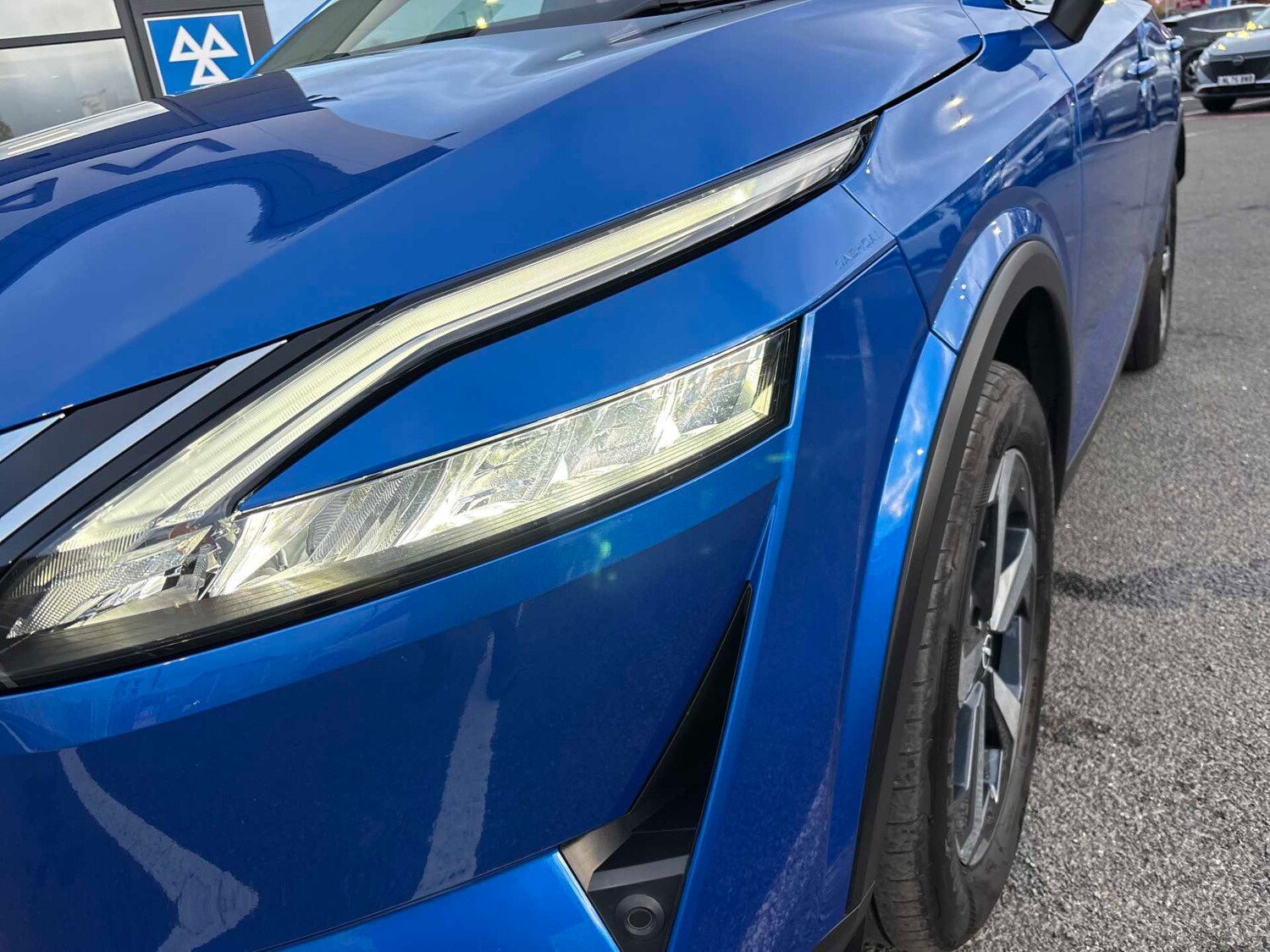 Used Nissan Qashqai 2022 for sale - 76455206: Photo 27