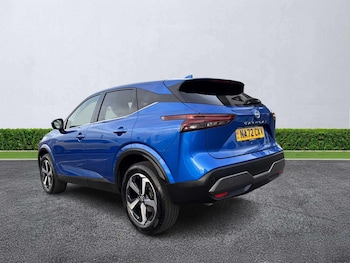 Used Nissan Qashqai 2022 for sale - 76455206: Photo