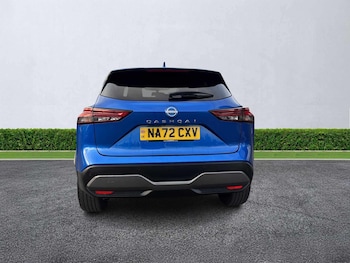 Used Nissan Qashqai 2022 for sale - 76455206: Photo