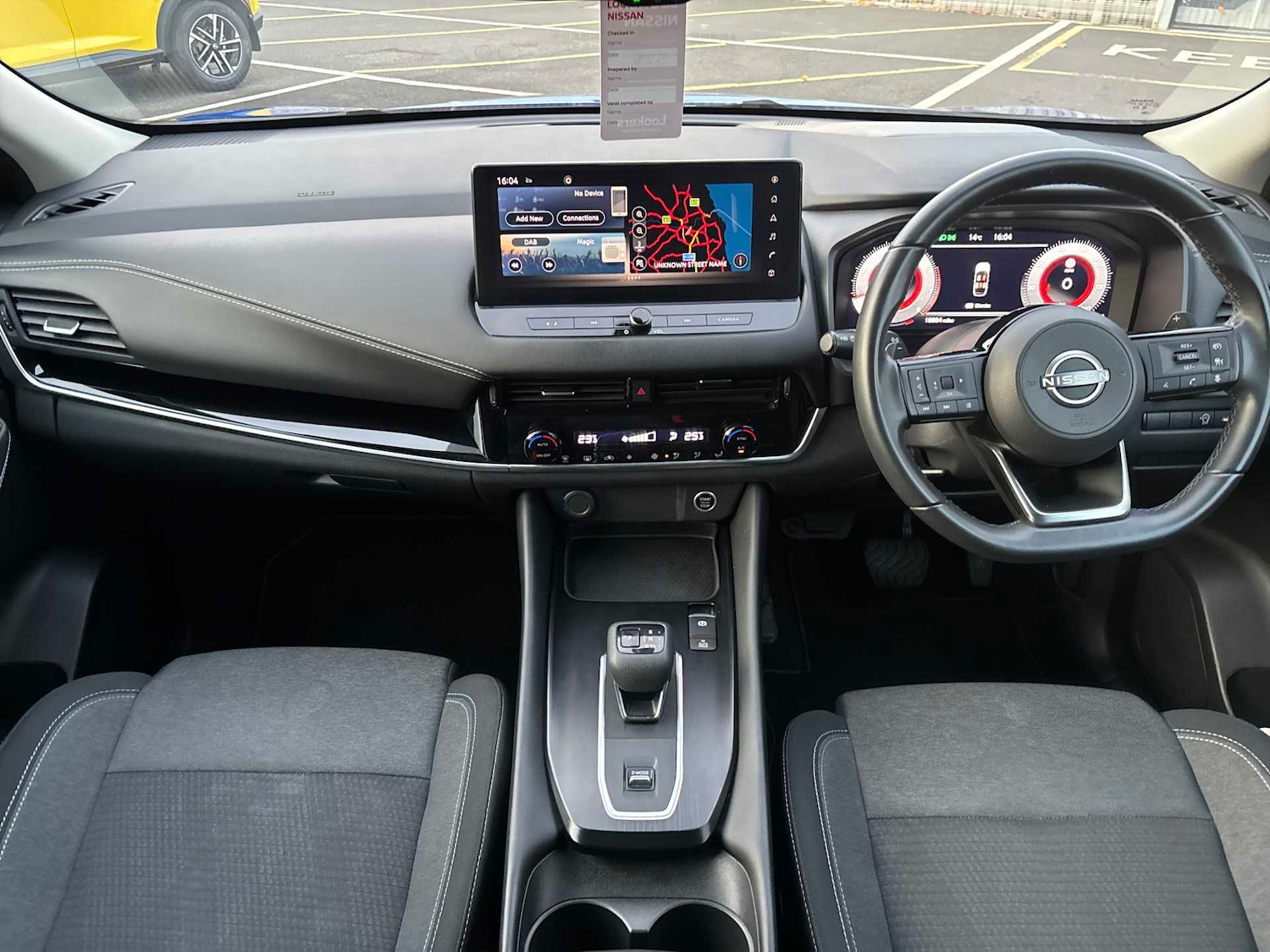 Used Nissan Qashqai 2022 for sale - 76455206: Photo 8